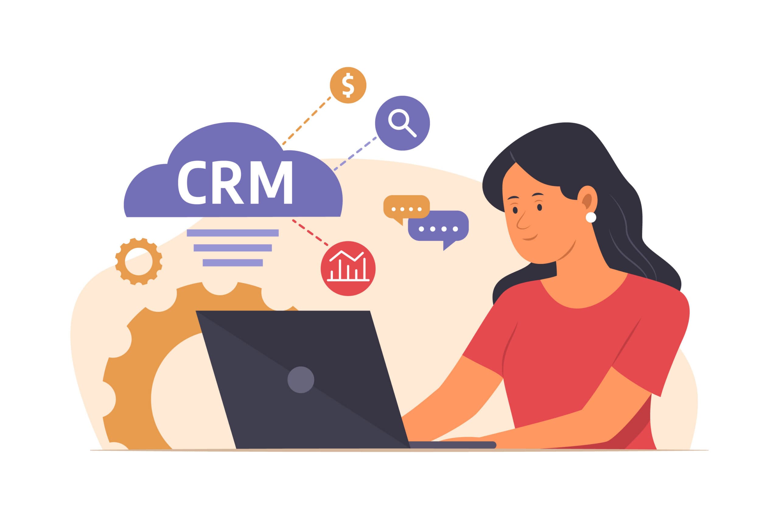 CRM Integration for Reputation Response Management