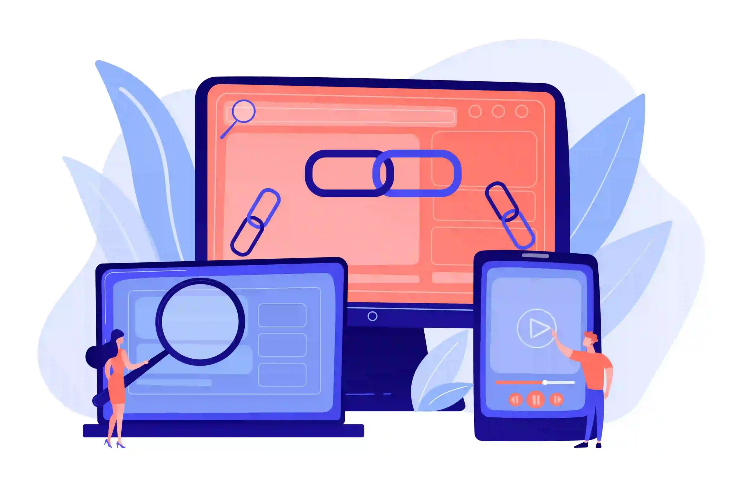 Negative Link Removal Service for Stronger Online Reputation