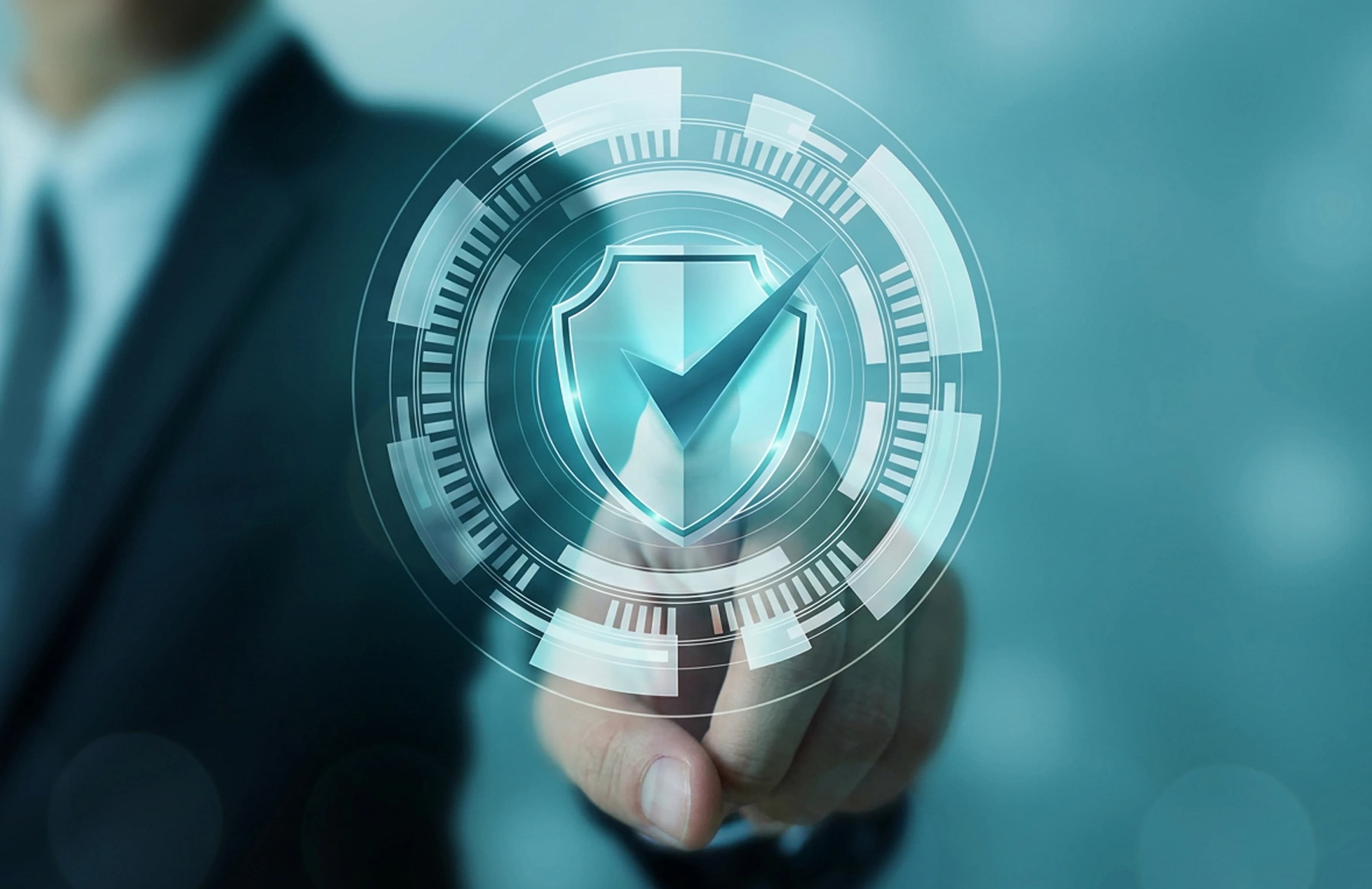 Digital shield interface - brand security and fraud prevention