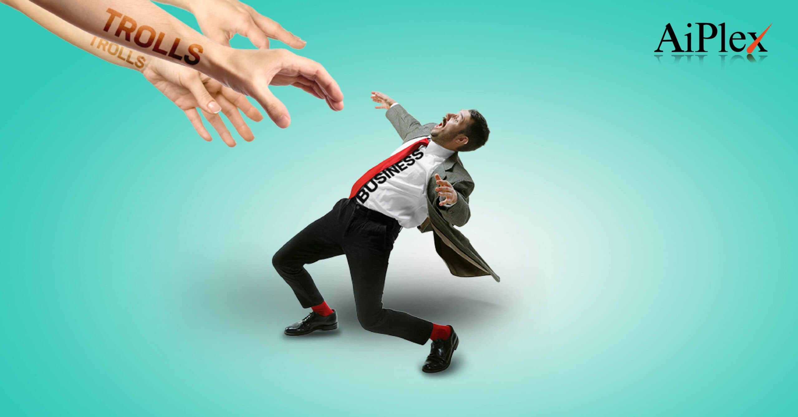 Online Reputation Management in The Age of Trolls