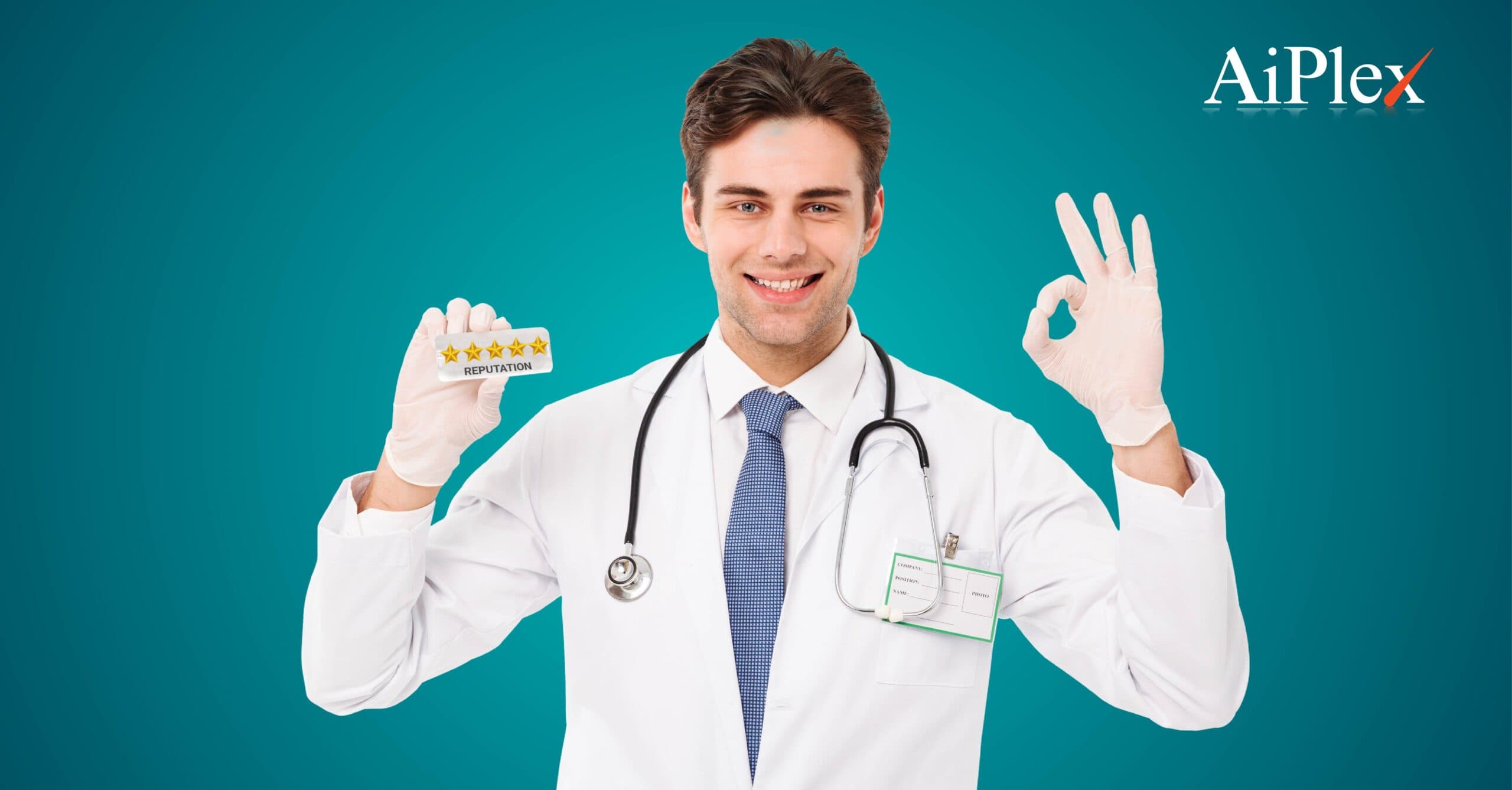 Online Reputation Management For Healthcare Professionals