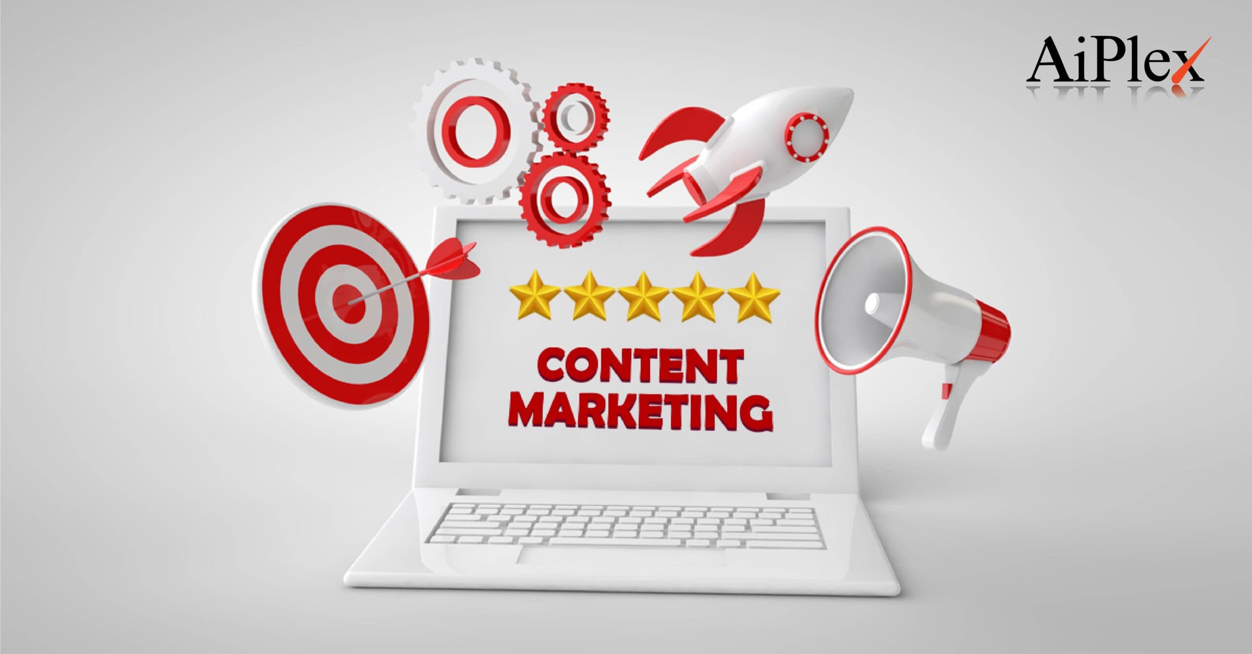 Content Marketing Strategies For a Positive Online Reputation