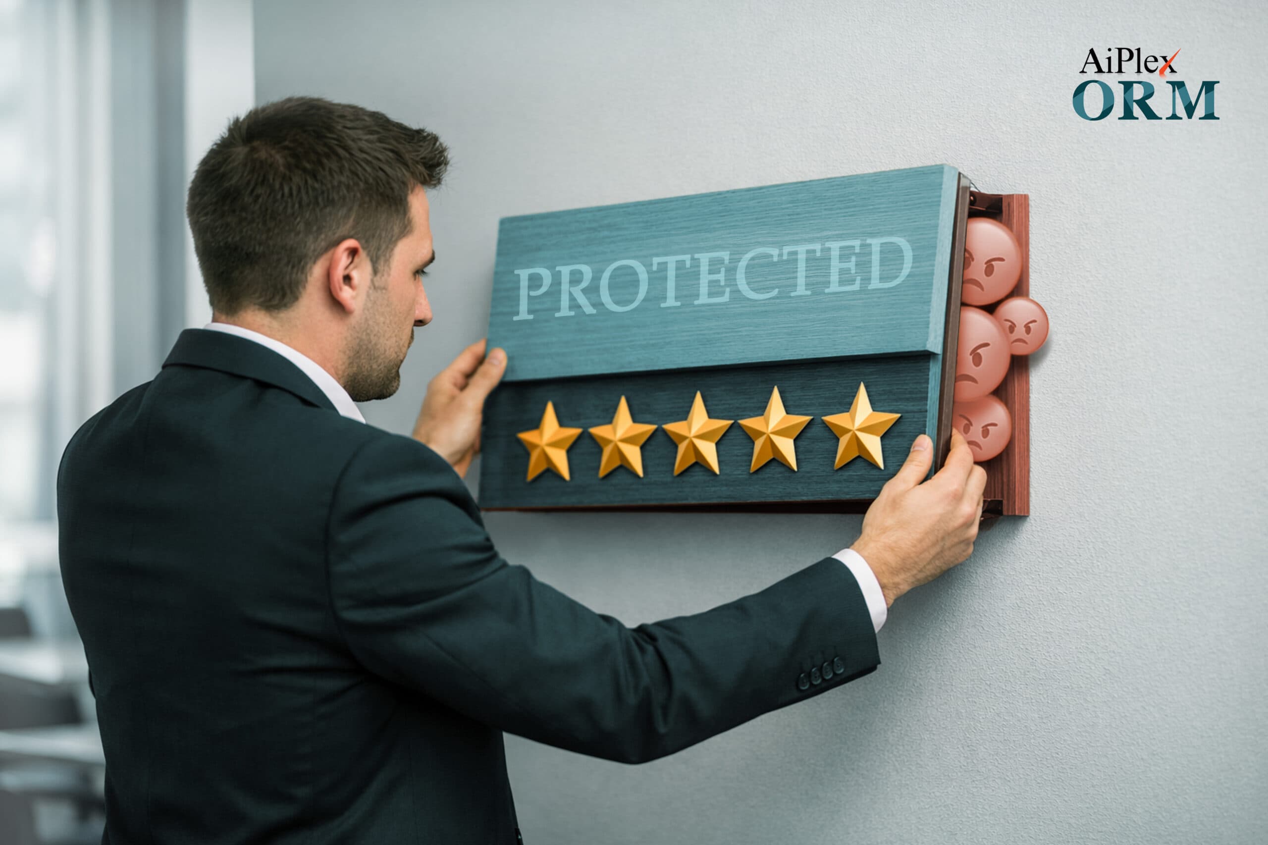 Fix a Bad Online Reputation Fast