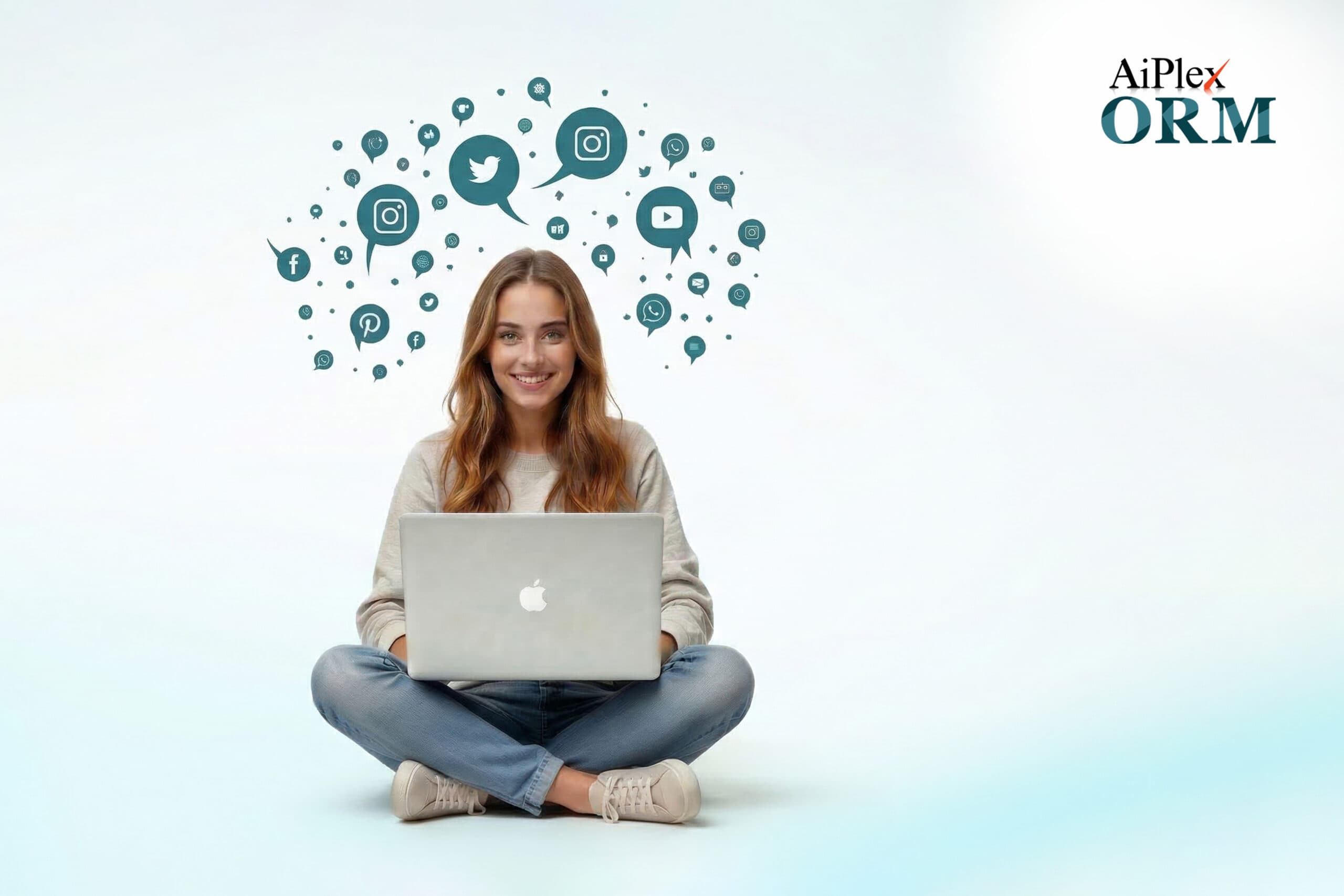 Corporate Reputation Management with Social Media