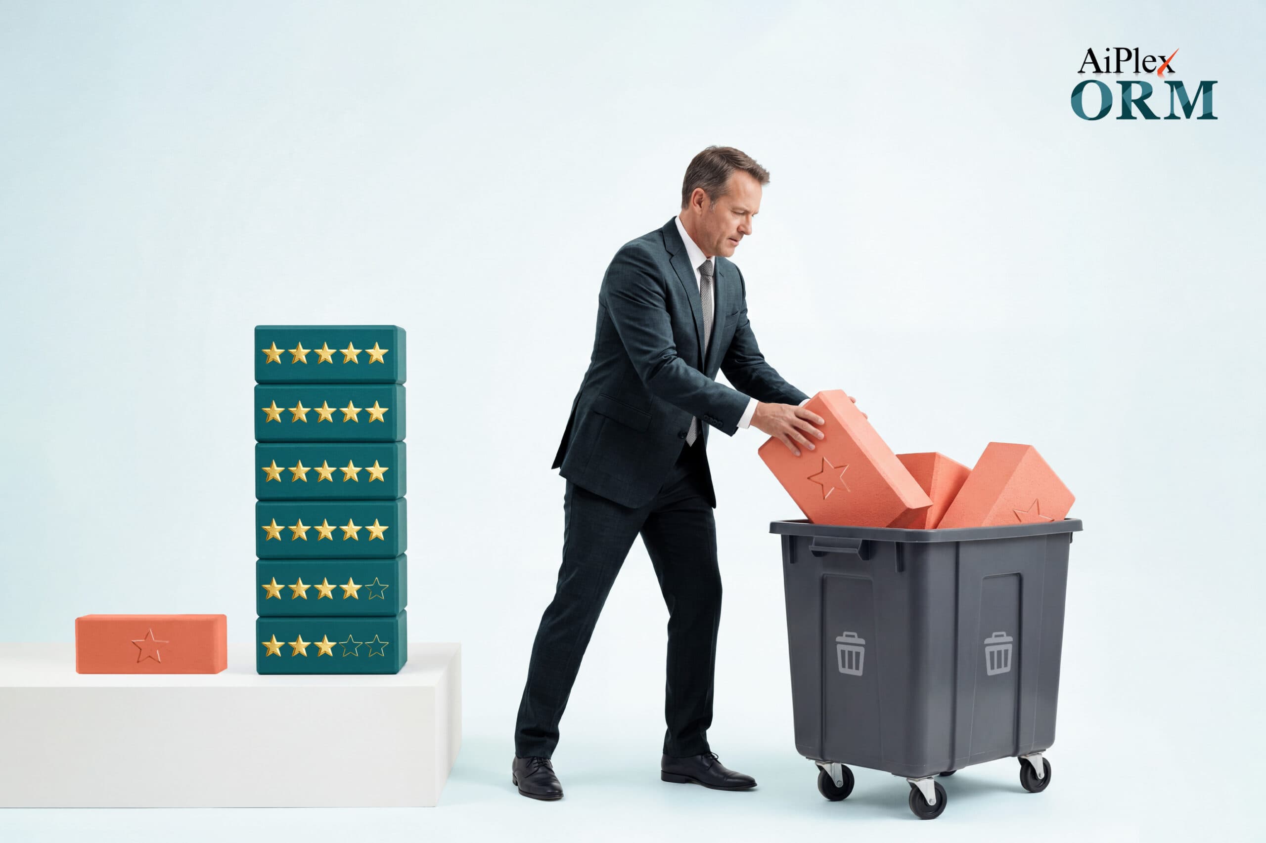 Why Hire an ORM Executive for Reputation Repair