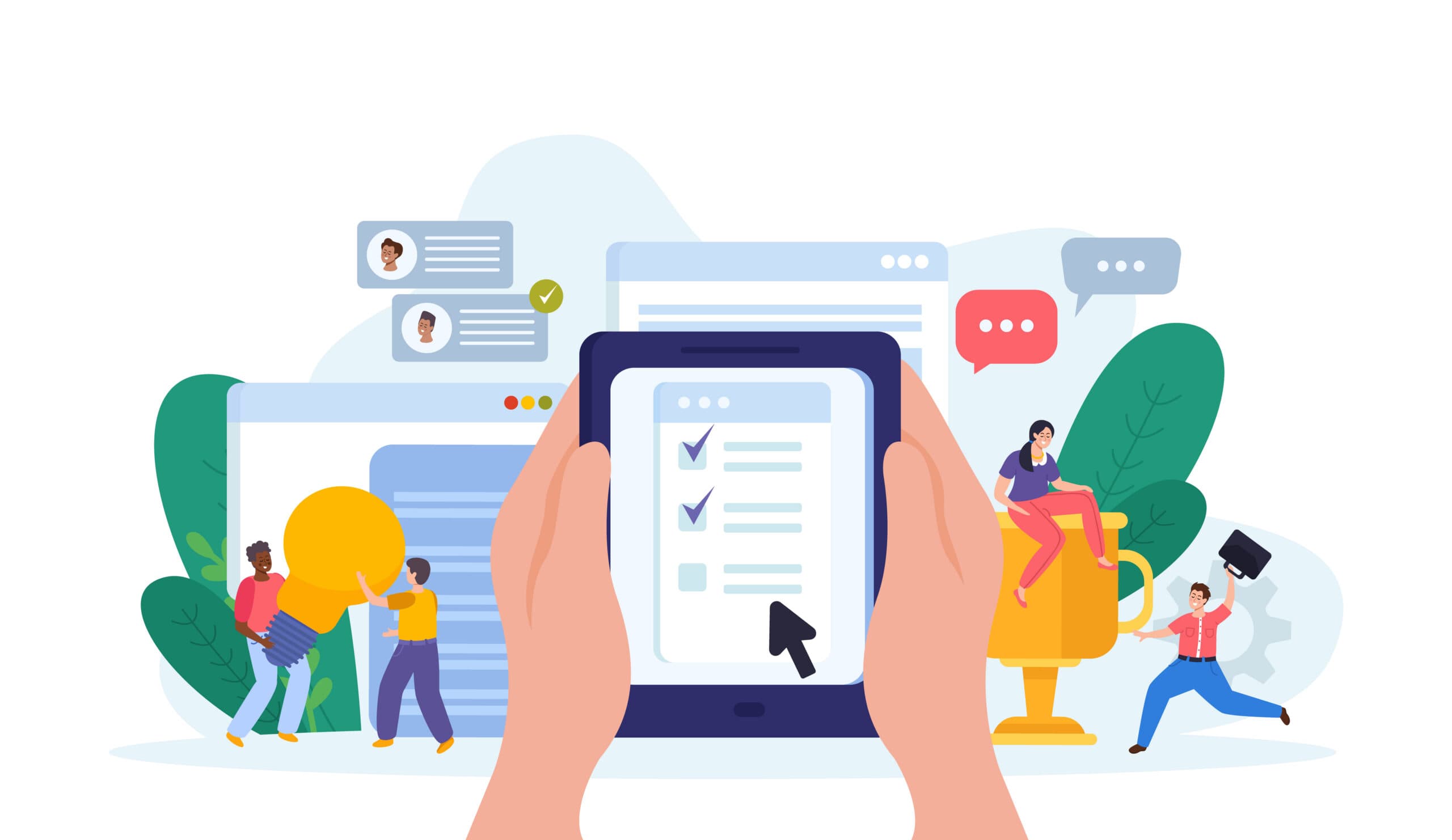 Manage Online Reputation: Do’s and Don’ts