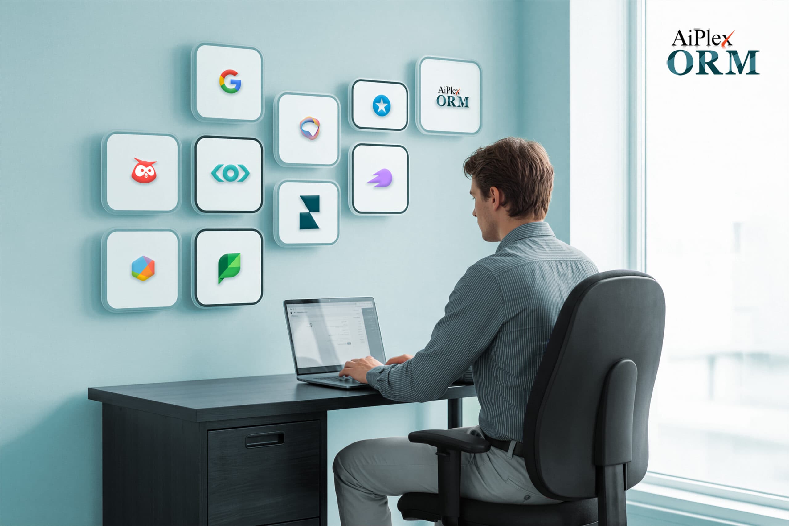 Essential Tools for ORM Executives to Monitor Brands