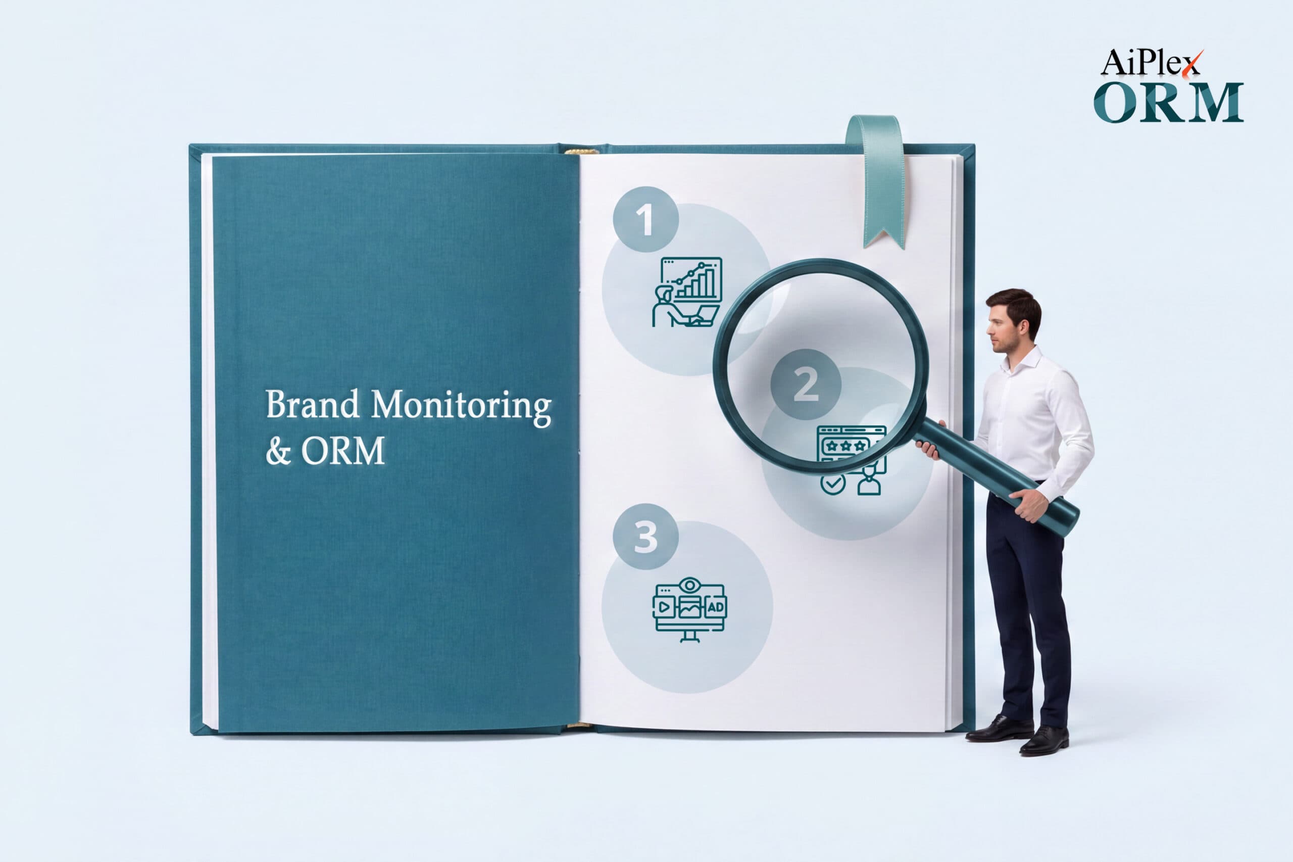 Brand monitoring and ORM; 2026 Guide