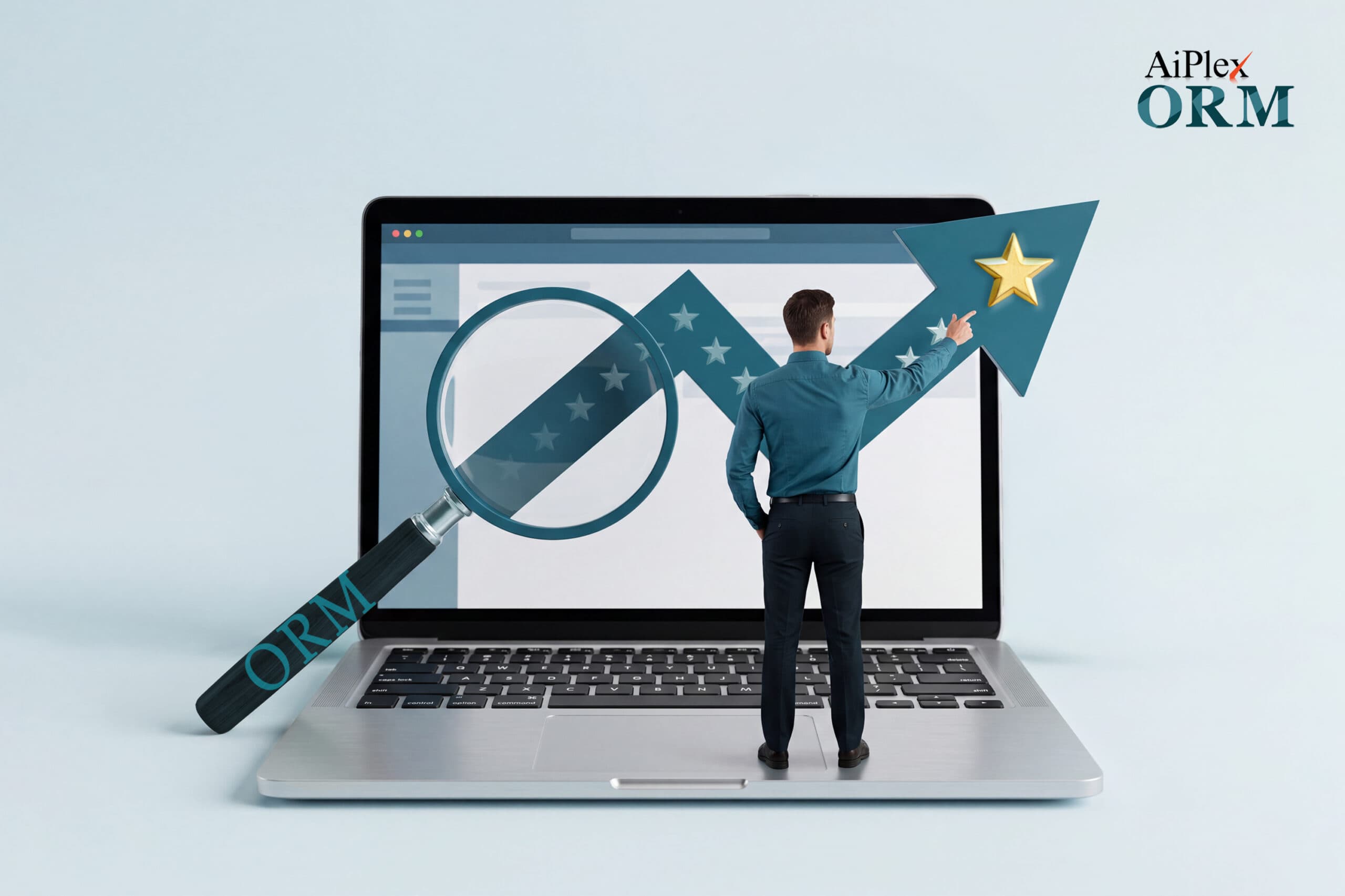 Build Trust via Reputation Management