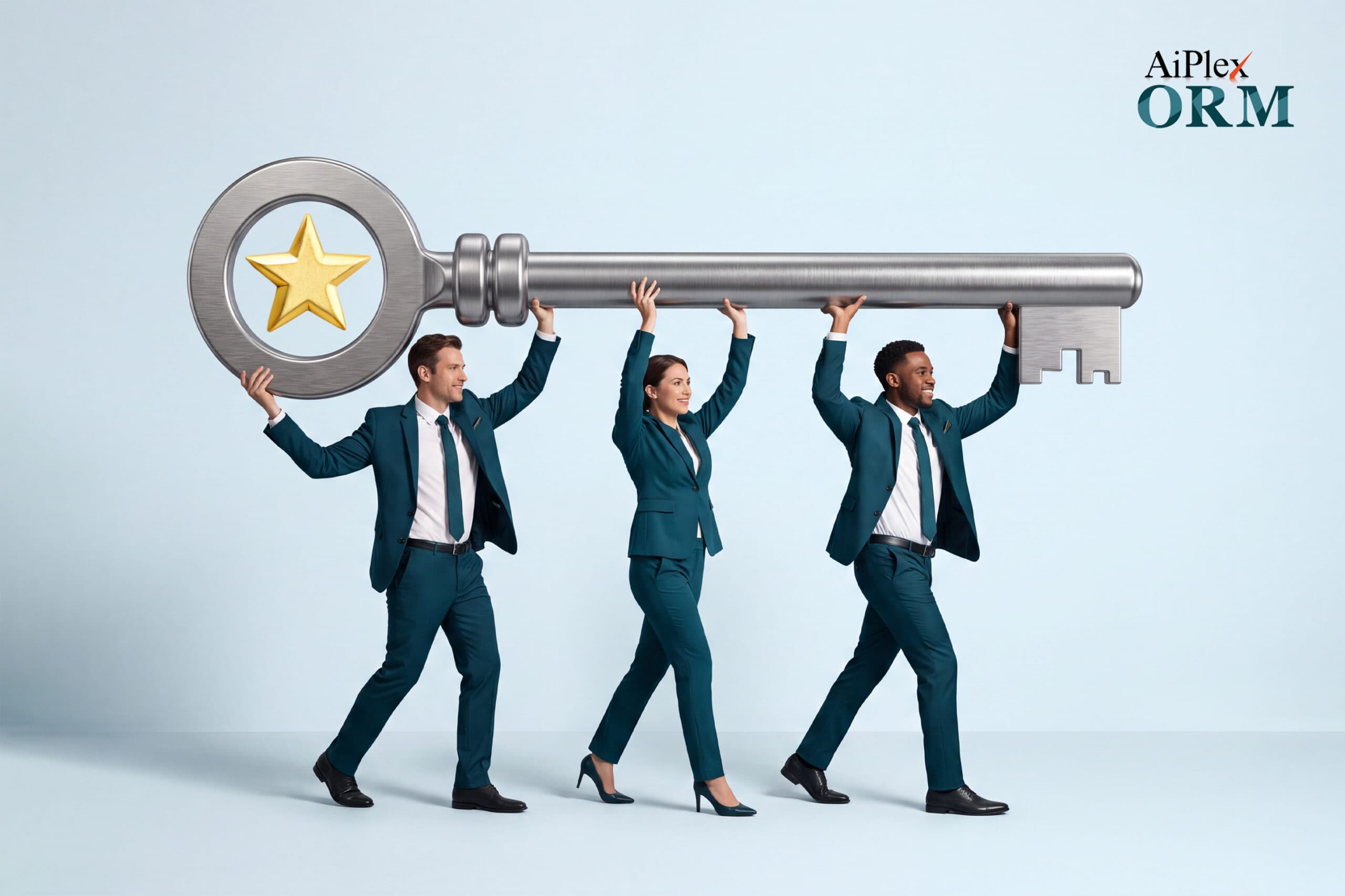Building Trust: The Key to a Positive Business Reputation
