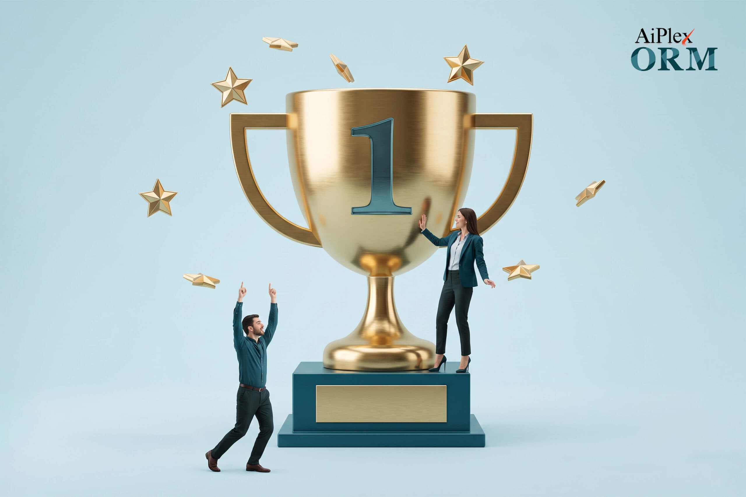 Choose Top ORM Company in India Now