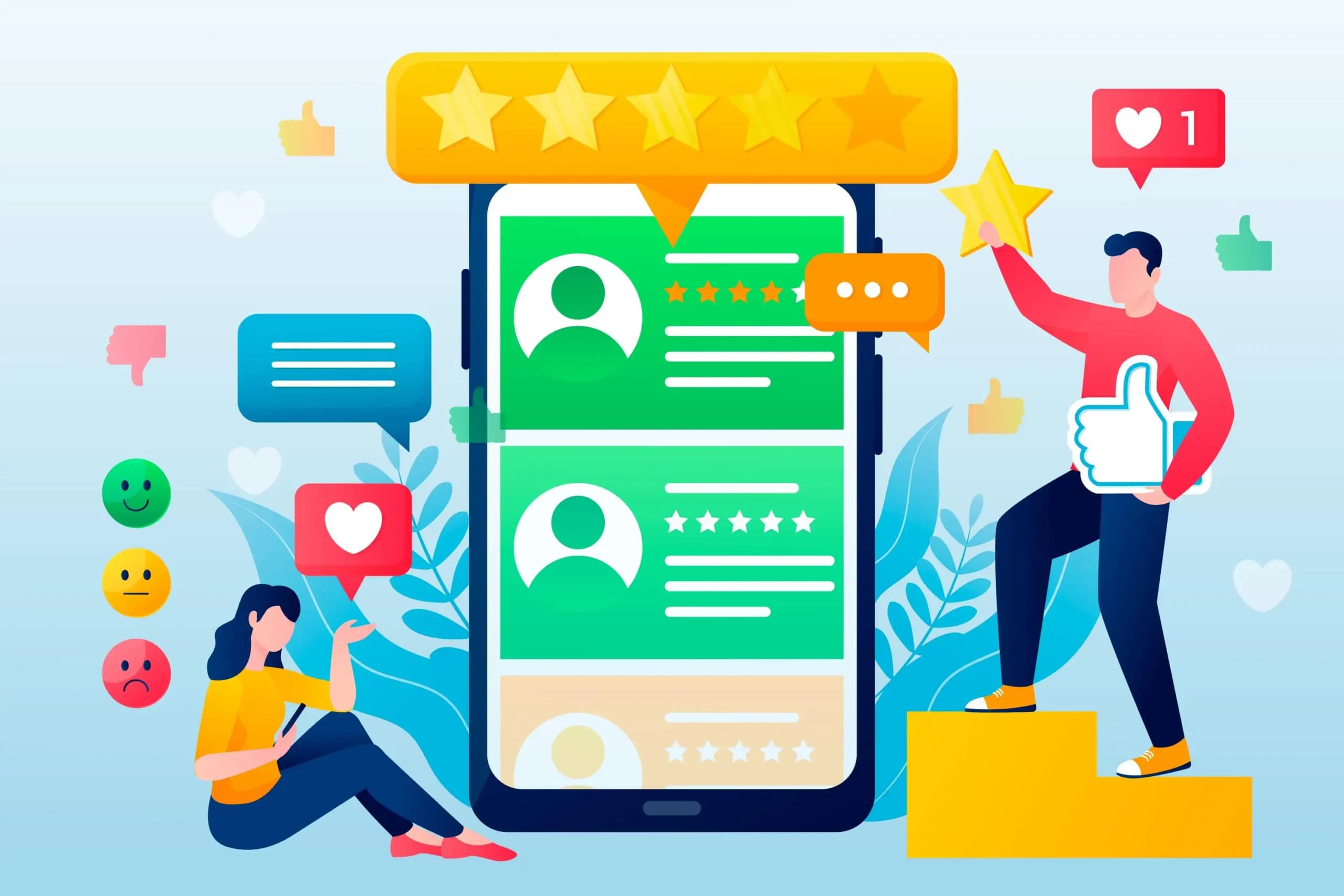 Online Reputation PR Campaigns for Brand Trust